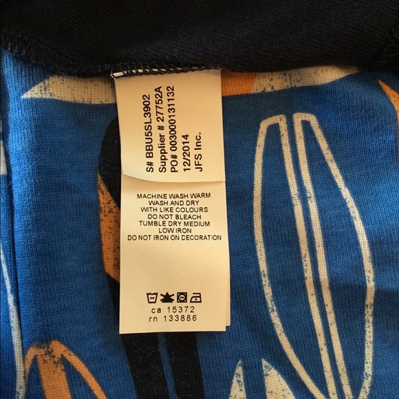 NWT Baby Short Set, 12-18m, 22-27lbs - Picture 4 of 4